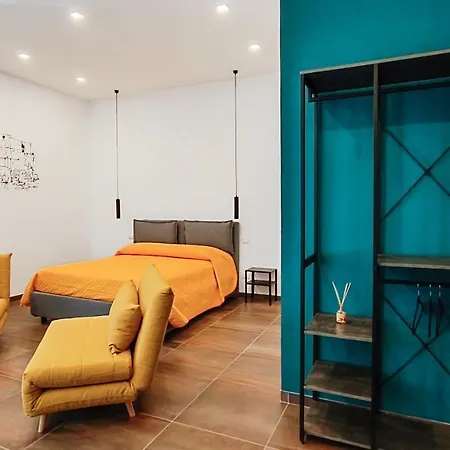 Casa Calù Castel dell'Ovo-2